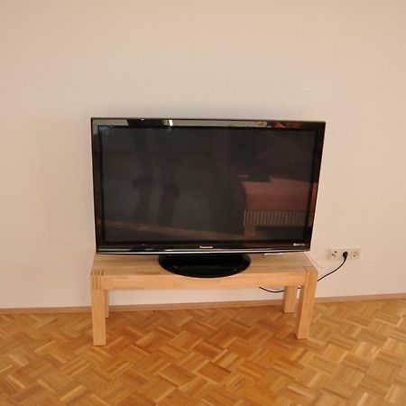 Ferienwohnung Weitblick フェルバート エクステリア 写真