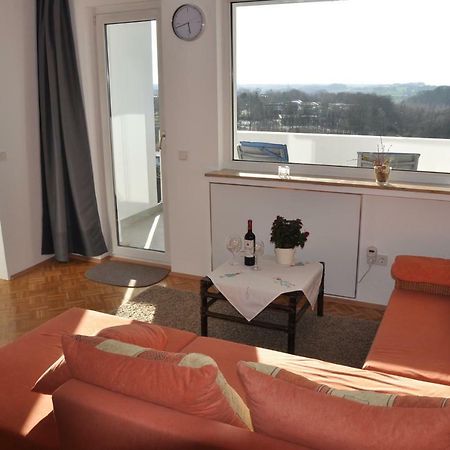 Ferienwohnung Weitblick フェルバート エクステリア 写真