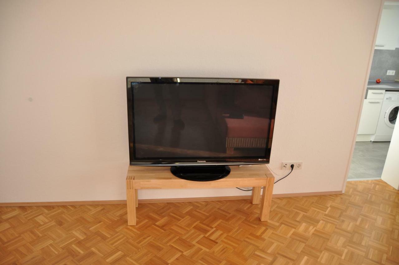 Ferienwohnung Weitblick フェルバート エクステリア 写真
