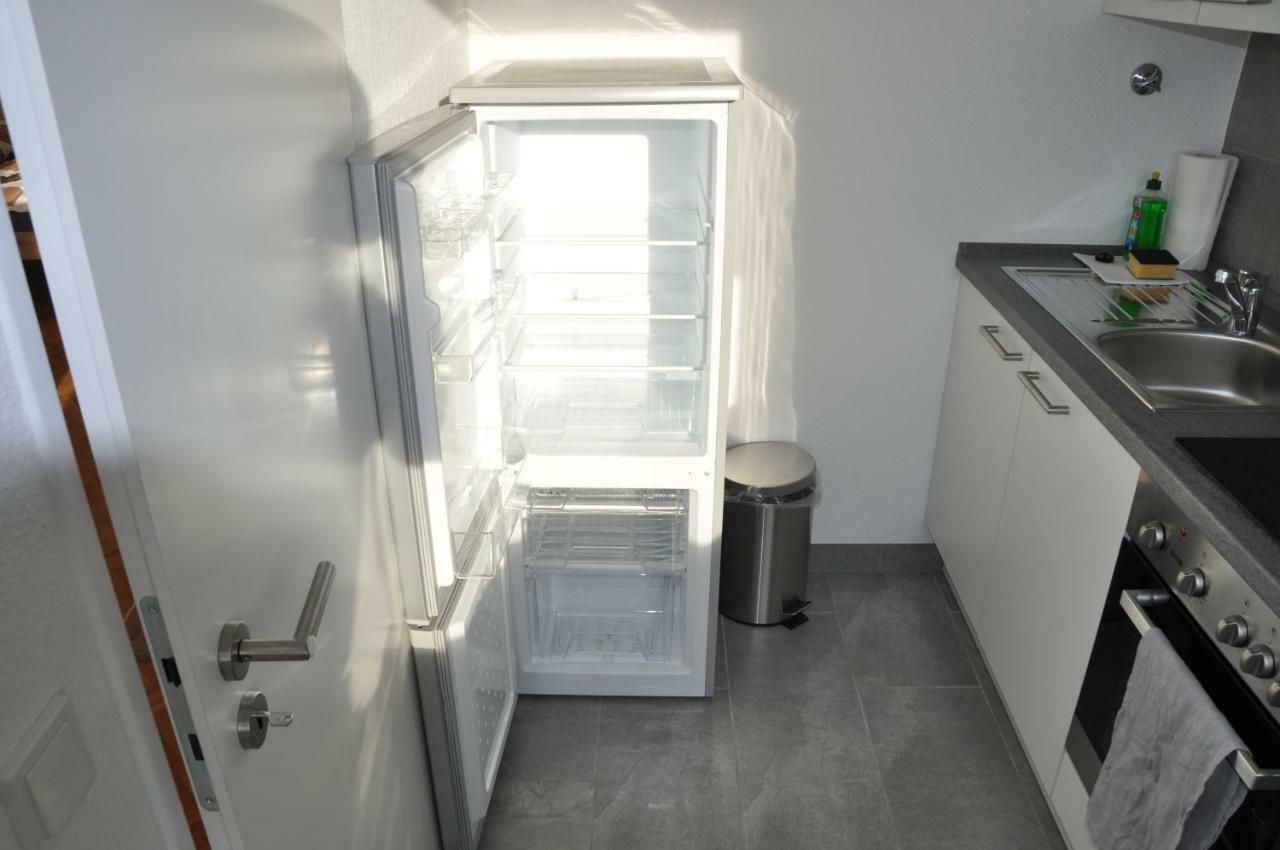 Ferienwohnung Weitblick フェルバート エクステリア 写真
